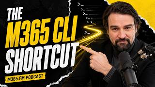 Microsoft 365 CLI: The Shortcut No Manager Talks About