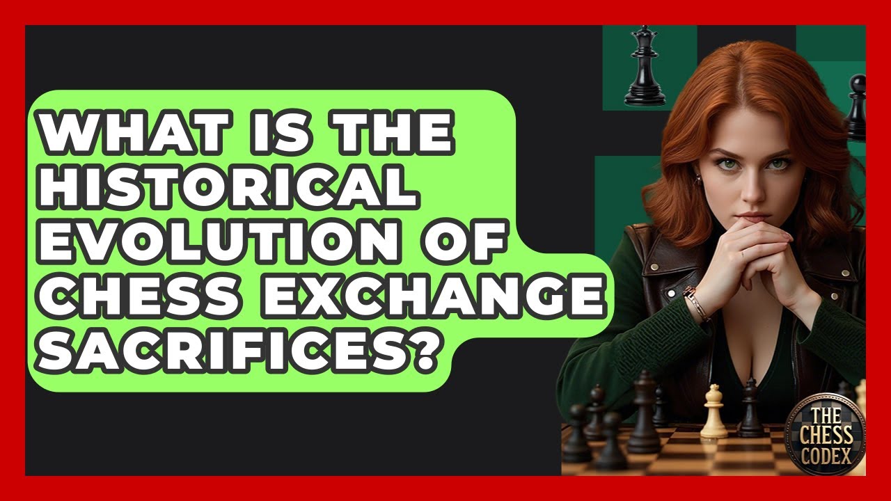 What Is The Historical Evolution Of Chess Exchange Sacrifices? - The Chess Codex