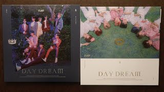 Unboxing | E'LAST Mini Album Vol. 1 - Day Dream