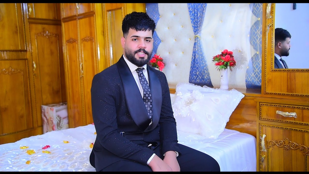 زفاف علاوي محمد العكيلي الف مبروك