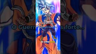 O Guerreiro Z Mais Poderoso