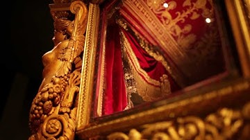 Le carrosse du sacre de Charles X