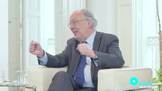 Observatorios de ED Galicia: resumen del encuentro entre Fernando González Laxe y Santiago Lago