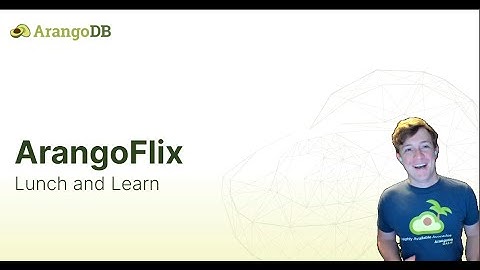 Graph and Beyond - The Second Course #2.7: ArangoFlix Graphs + Machine Learning in the cloud