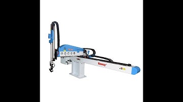 Kowey High Speed Injection Robot for Thinwalled Disposible Container