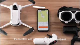 Antigravity A1 Drone: Charging Batteries & Accessories Guide | Chapter 3