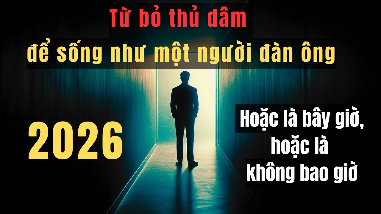 Điều xảy ra khi đàn ông thôi nuông chiều bản thân