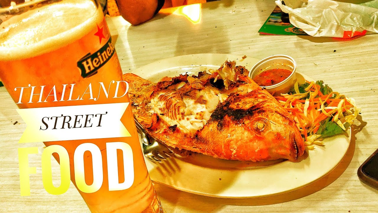 THAILAND STREET FOOD 2020 BANGKOK PATTAYA KRABI Coconut ice