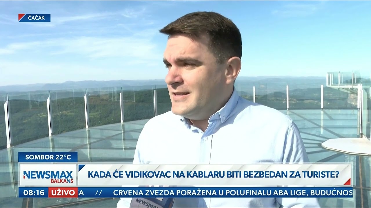 NewsmaxBalkans - Kada će vidikovac na Kablaru biti otvoren za turiste?