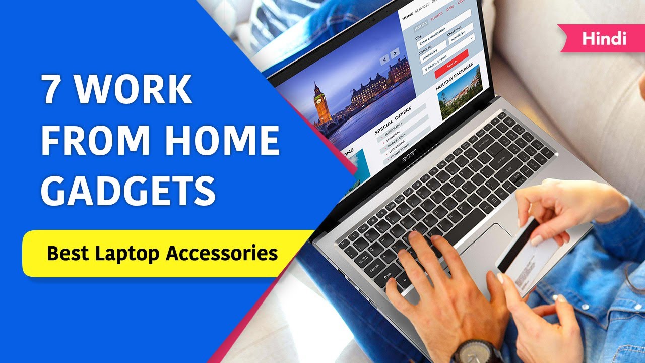 Work At Home Gadgets