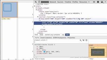 How to Code: SVG Coordinate Systems Part I
