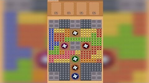Fruit Hole Level 284 Walkthrough Solution 