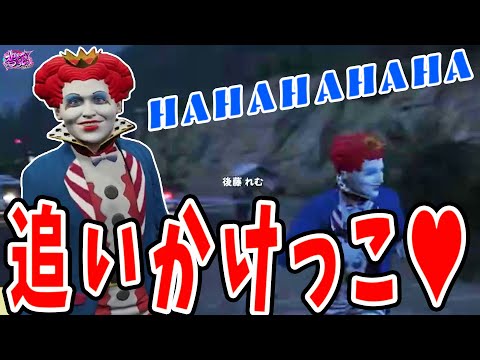 マクドナルドと後藤れむの追いかけっこ #ストリーマーグラセフ【GTA5/ストグラ】