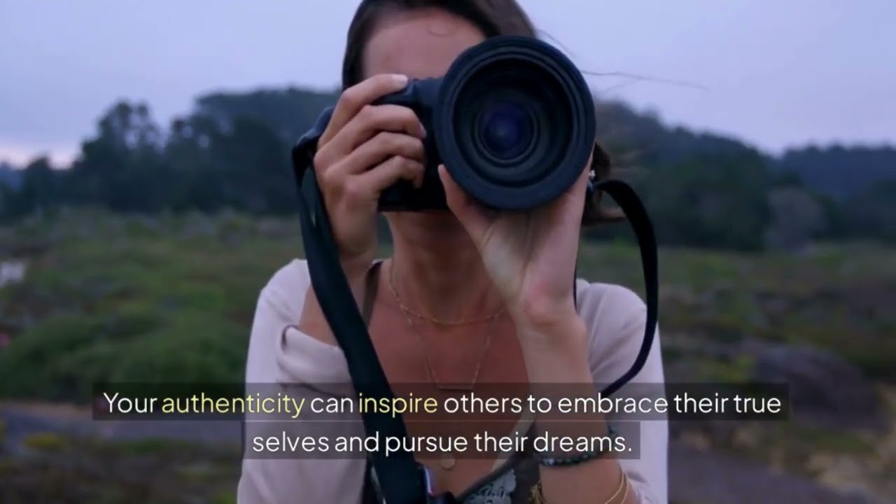 Embracing Authenticity: The Path to Personal Empowerment and Inspiring Others