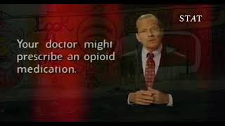 Purdue Pharmaceutical Commercial 1998-Oxycontin