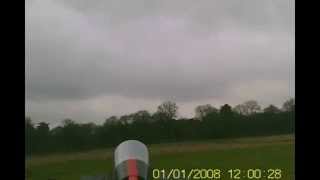 Onboard SAPAC JAS-39: Ditchit