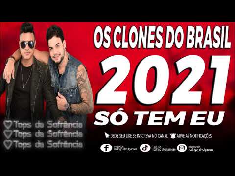 OS CLONES DO BRASIL 2021, SÓ TEM EU