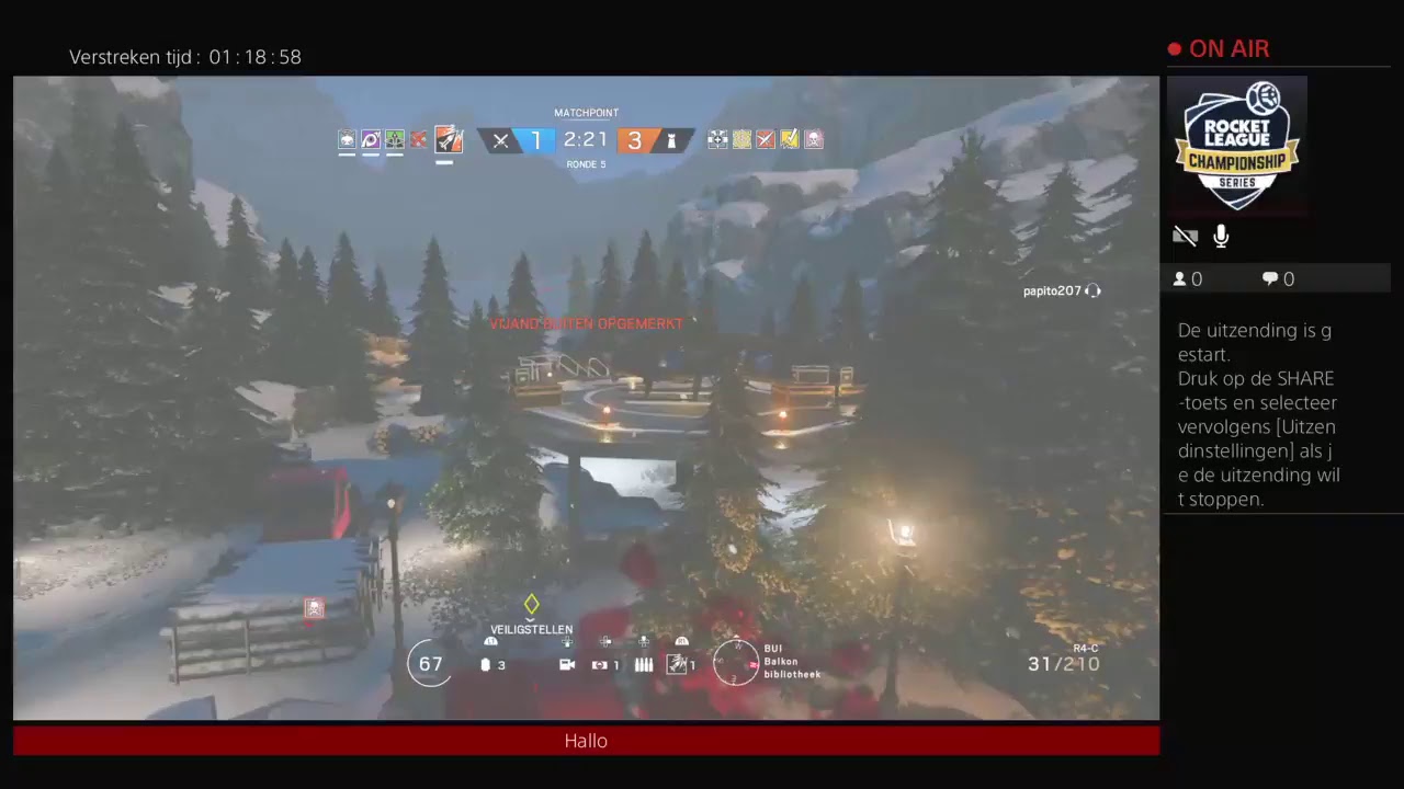 Rainbow six ranked live stream - YouTube