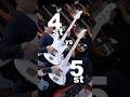 究極のスラップマシーン？ Moon ラリー・グラハムモデルレビュー！#Shorts #bass