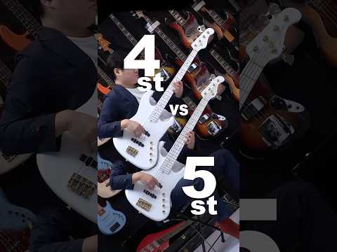 究極のスラップマシーン？ Moon ラリー・グラハムモデルレビュー！#Shorts #bass