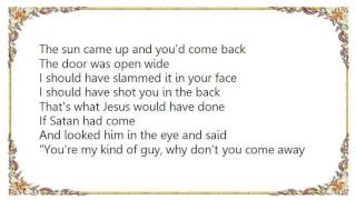 John Cale - The Sleeper Lyrics