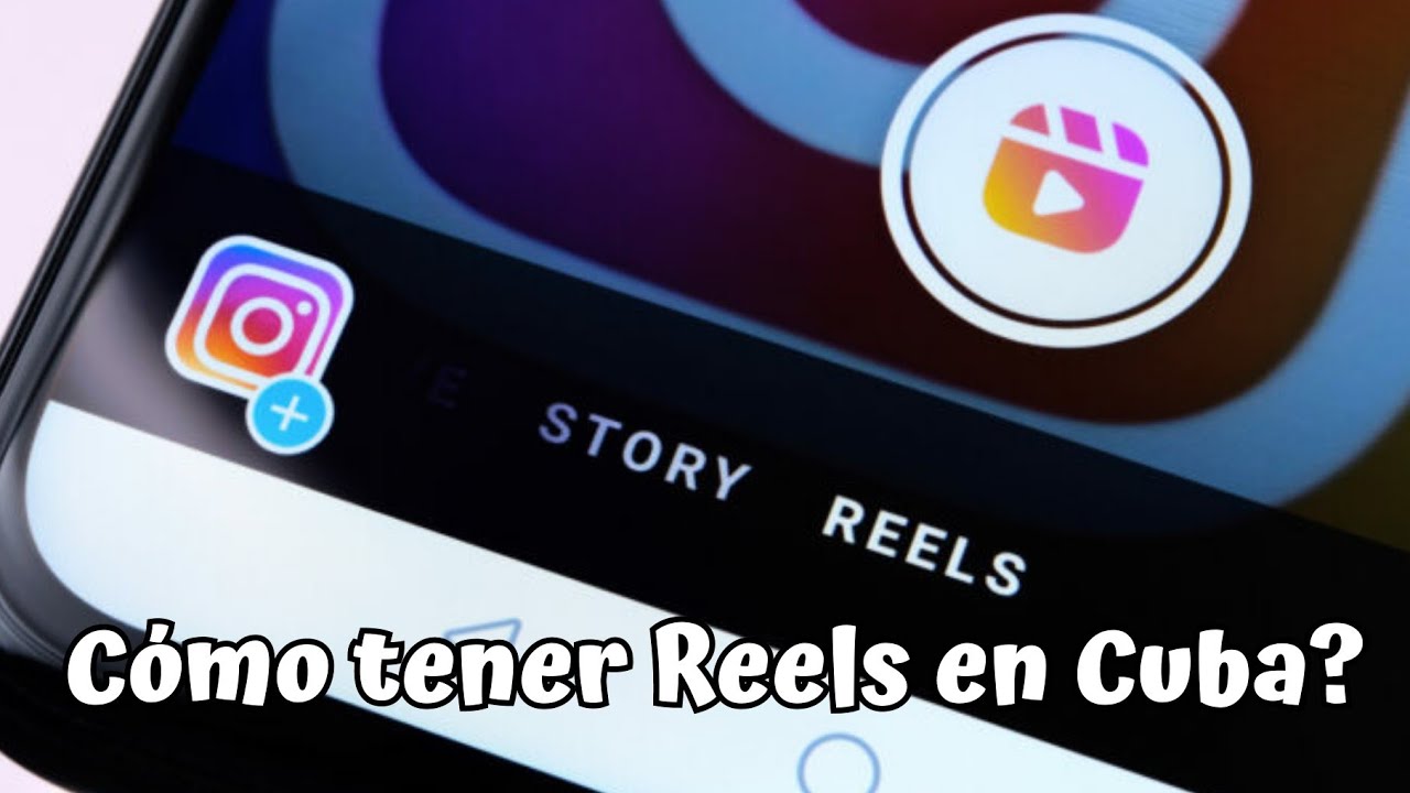 Cómo hacer Reels desde Cuba? La nueva opción de Instagram 👈💙💥 | Anita Mateu