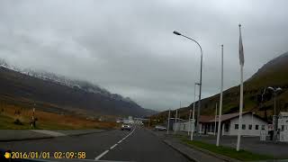 2017 1006 E鎮egilsstadir前往S鎮seydisfjordur 93號04