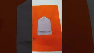 Very very easy sewing tutorial for beginners #shortvideo #sweinghacks ☝️ ♥️