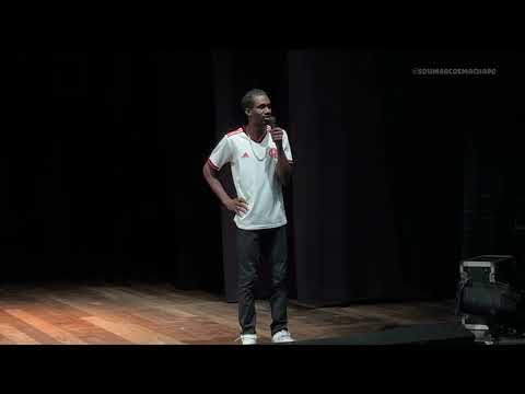 Iteração com a plateia (stand up comedy)