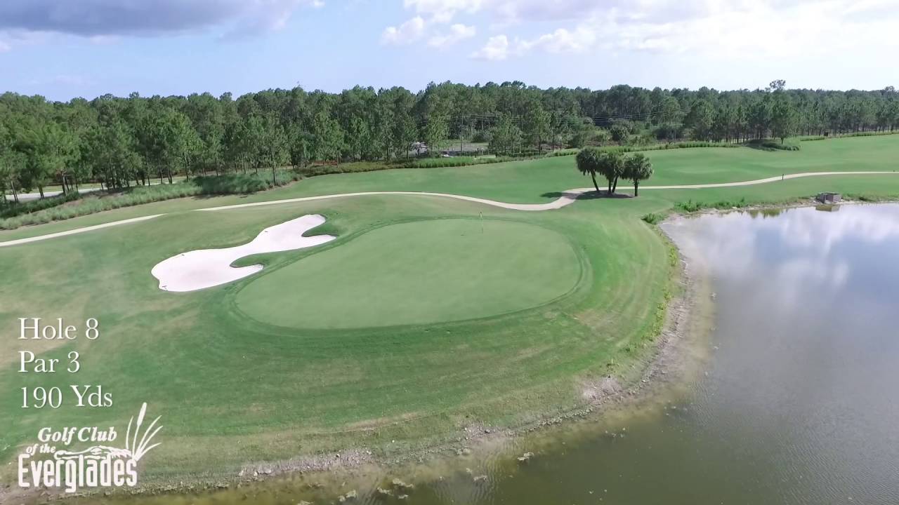 Golf Club of the Everglades YouTube