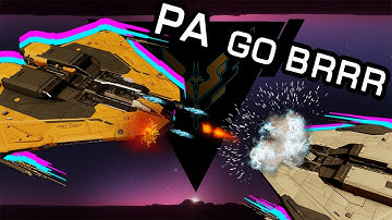 Elite Dangerous PVP - Plasma Spam In It
