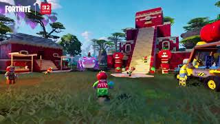 LEGO Fortnite on Nintendo Switch™ 2