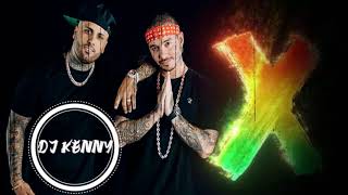 X Equis - J Balvin Ft. Nicky Jam - DJ Kenny Version Dembow