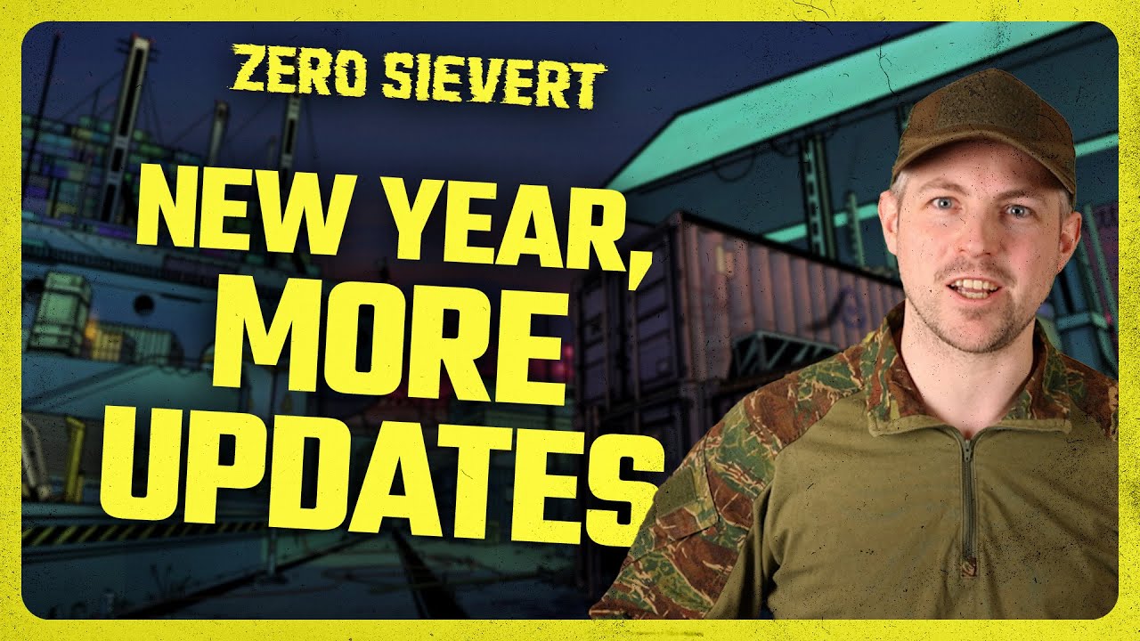 ZERO Sievert | New Year, More Updates