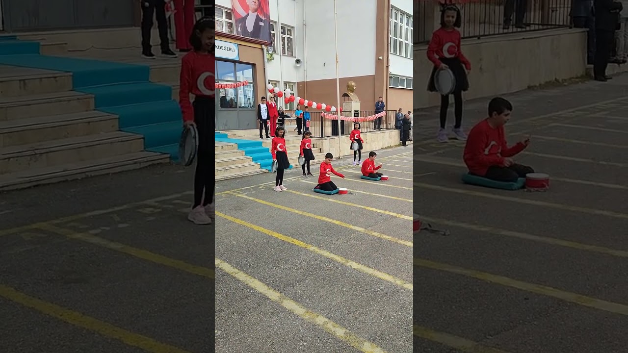 Özel Eğitim Sınıfı, 29 Ekim Cumhuriyet Bayramı 