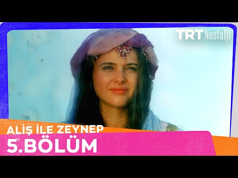 Aliş ile Zeynep 5. Bölüm (Final) @NostaljiTRT