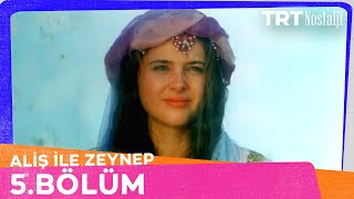 Aliş ile Zeynep 5. Bölüm (Final) @NostaljiTRT