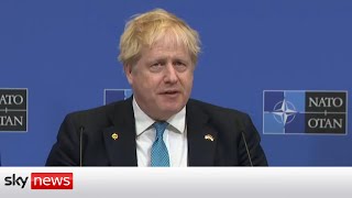 Ukraine War: UK to 'ramp up' lethal aid to Ukraine, says PM Ukraine War: UK to 'ramp up' lethal aid to Ukraine, says PM