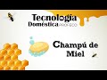 Champú Sólido de Miel de Abeja |  Tecnología Doméstica | Profeco