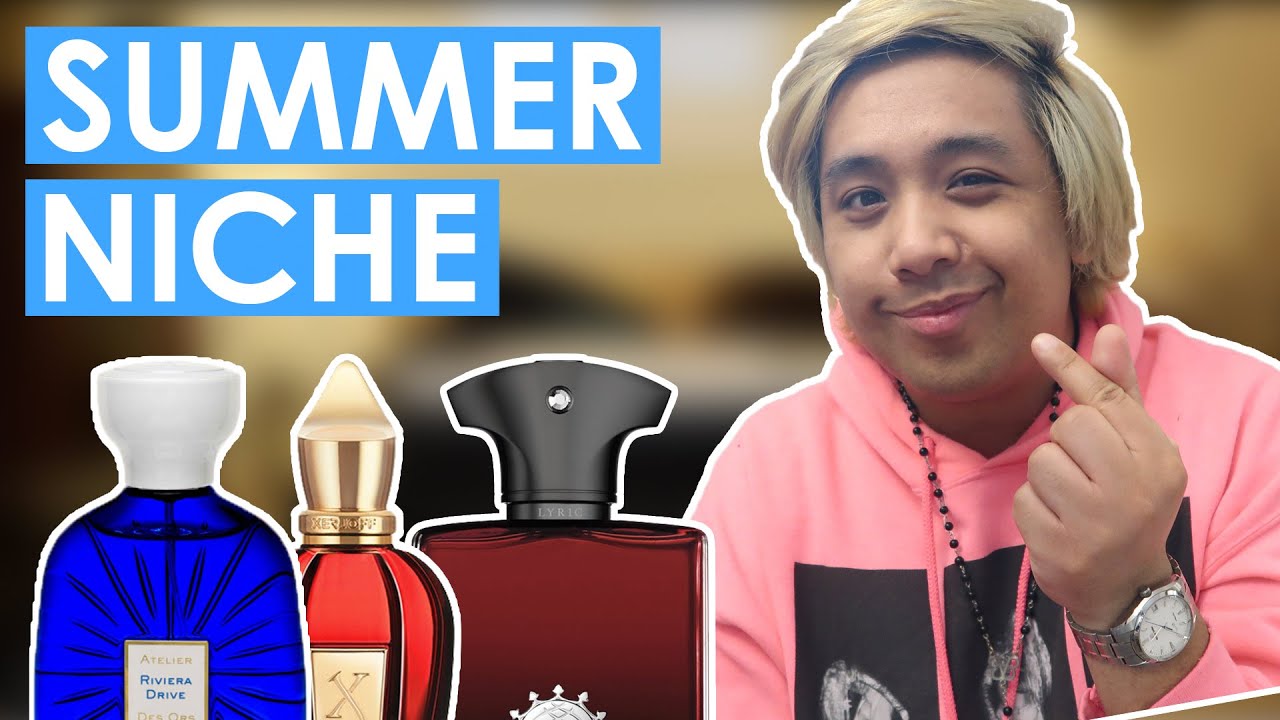 Top 10 Summer 2020 Niche Fragrances!