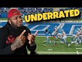 The Lions Have The Most Underrated Offense In Madden 24!