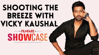 Vicky Kaushal On Sardar Udham, His Dynamics with Shoojit Sircar and More | Filmfare Showcase Image