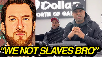 Gillie and Wallo Goes Off On Their Boss Dave Portnoy For Calling Angel Reese a "Classless POS"