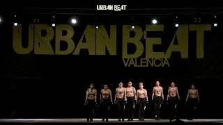 1 Puesto Categoría Youth Era Urban Beat 2023