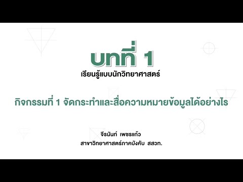 วีดีโอ: สื่อเก็บข้อมูลใดที่มีข้อมูลมากที่สุด?