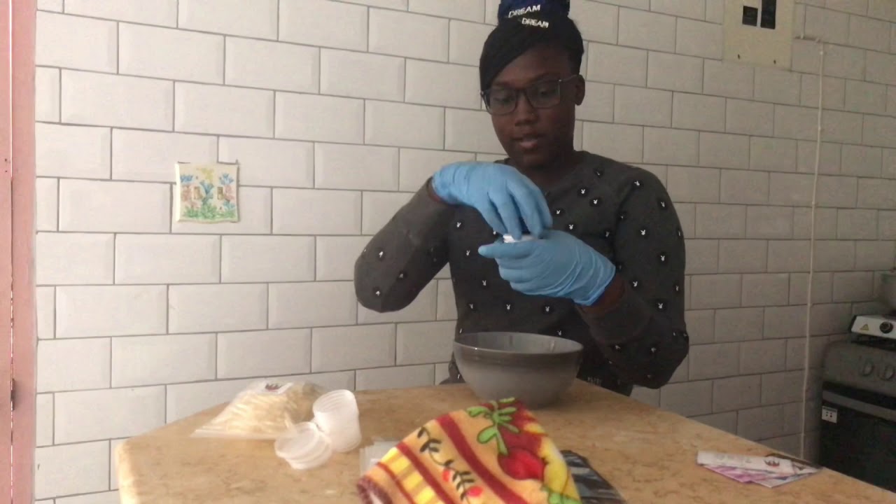 Learn How to make Boric Acid Pill (D.I.Y Boric Acid Pill )