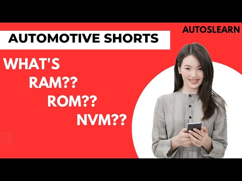 Nvm Meaning Automotive