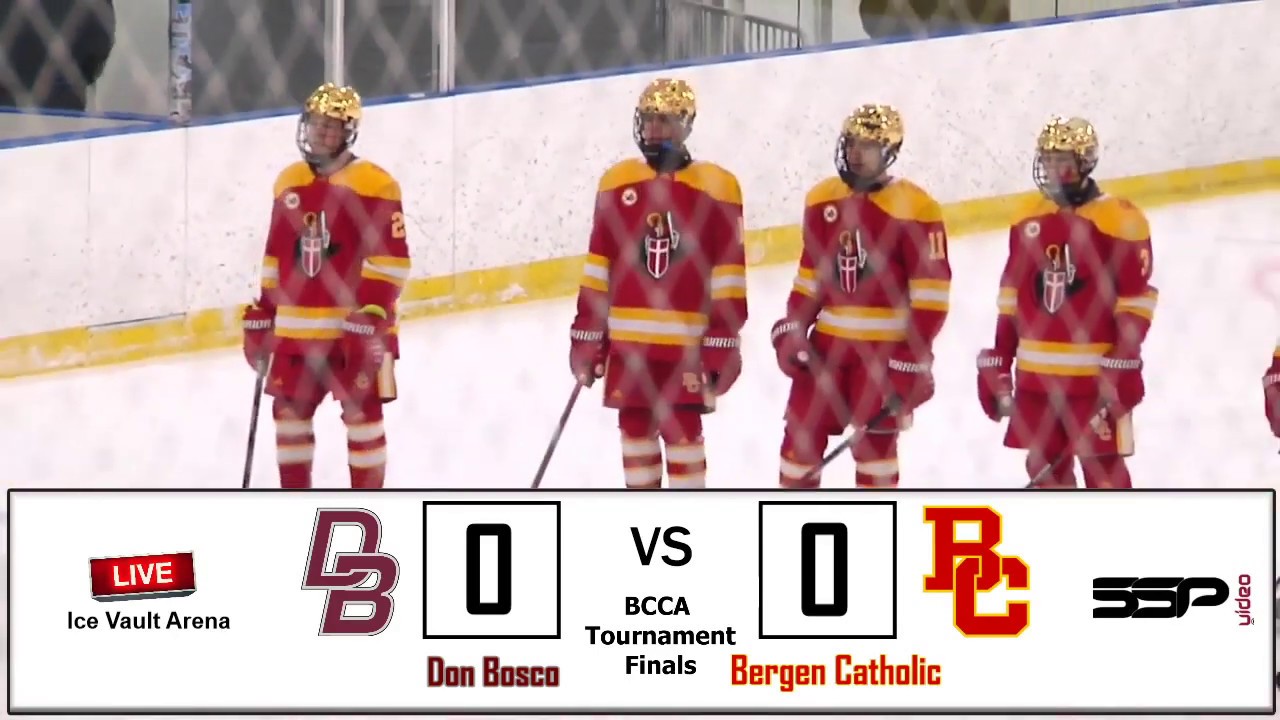 Bergen County Tournament - Finals: Bergen Catholic vs Don Bosco