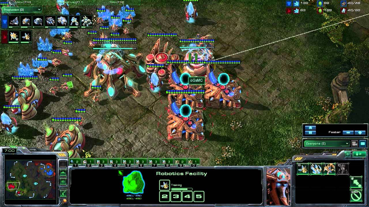 oGsMC vs Beastyqt IEM All in One Video