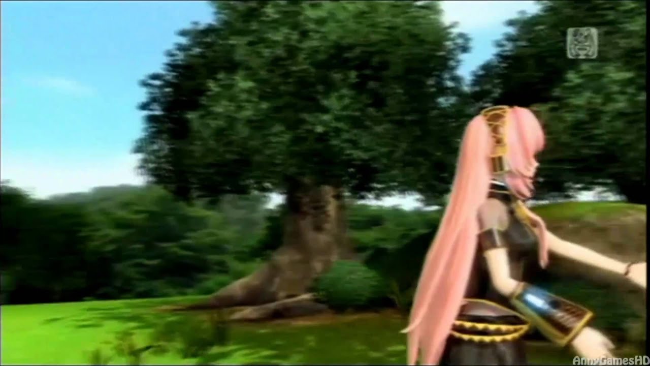 Project Diva - Toeto, Toet [DLC][PSP]